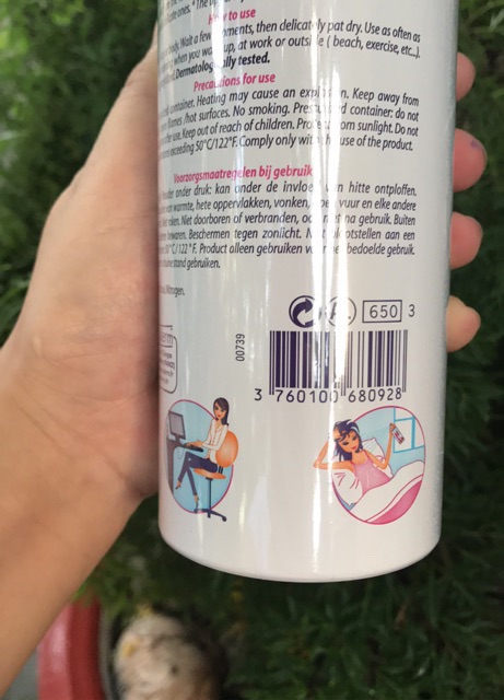 💦 Xịt Khoáng Evoluderm - HÀNG CHÍNH HÃNG 100% | BigBuy360 - bigbuy360.vn