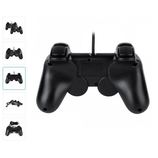 Bộ tay cầm đôi chơi game đôi cho PC giá cực rẻ  công USB cho PC