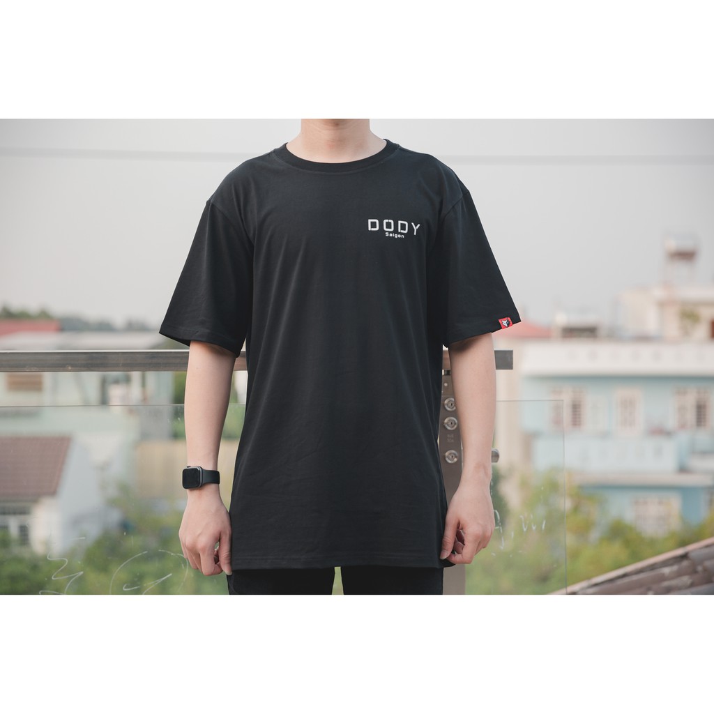 Áo thun nam nữ tay lỡ UNISEX Nam Nữ cotton 100% form rộng - AMAZING GOOD JOB [DODY Saigon / Áo Thun] | BigBuy360 - bigbuy360.vn