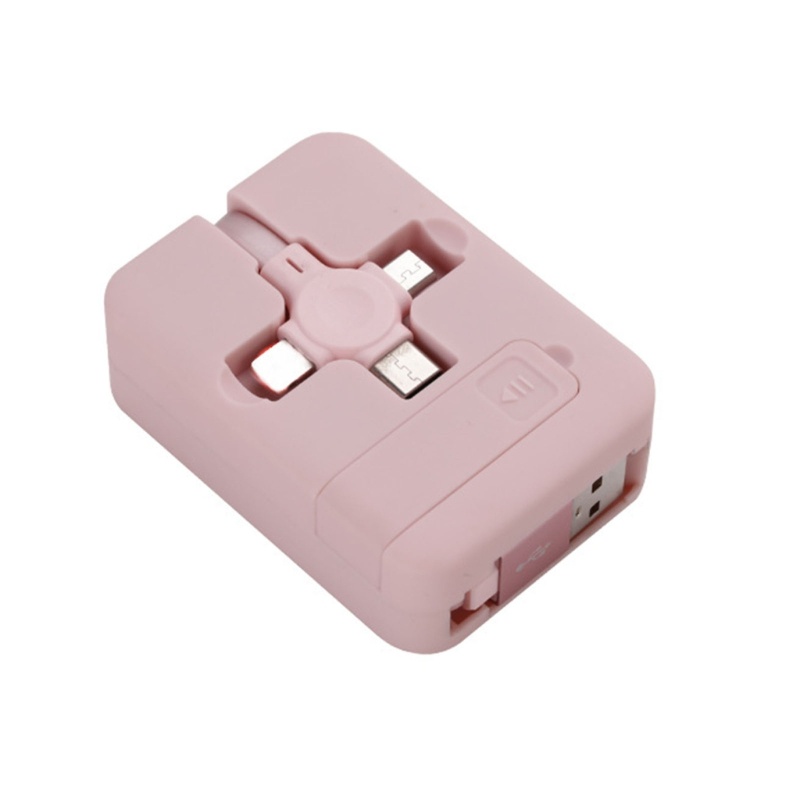 [3C] Dây Cáp Đa Năng 3 Trong 1