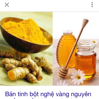 Tinh bột nghệ vàng, đen 70k/1 lạng
