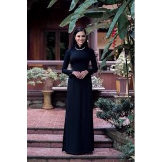 ÁO DÀI NHUNG CAO CẤP