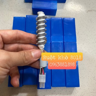 Ruột máy khò cầm tay 8018