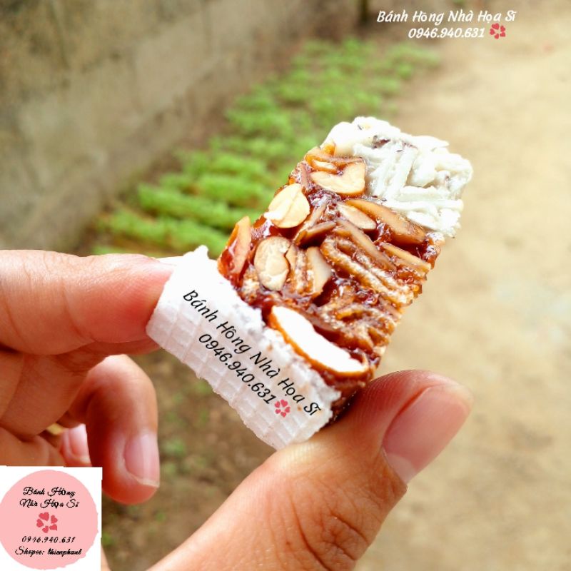 kẹo dừa đặc sản Bình Định bịch 200g.