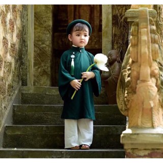 Set áo tấc của bé kèm áo lót