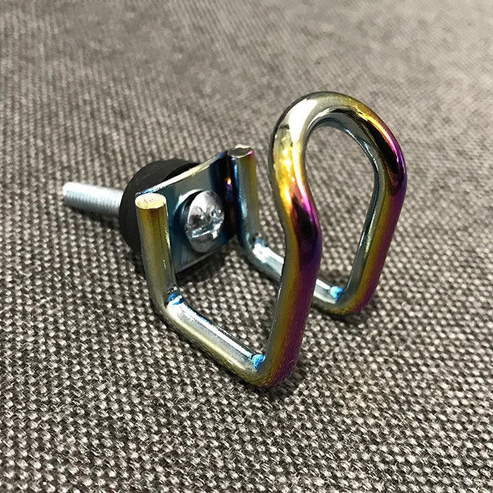 [Combo 50] Móc chữ U titan kèm ốc và đệm siêu đẹp