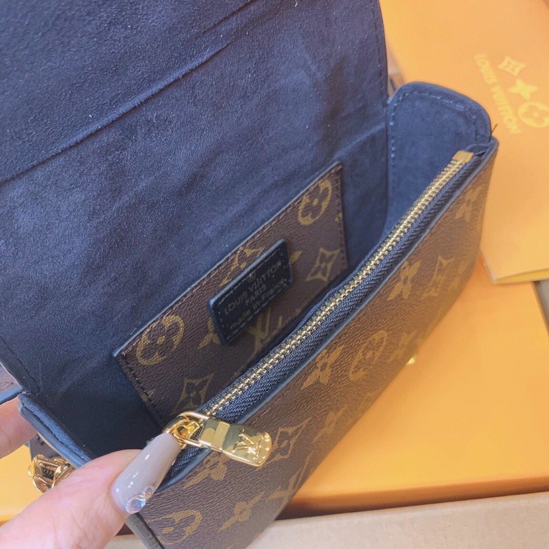 Túi xách dây bản to