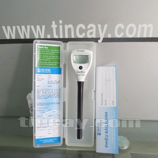 BÚT ĐO ĐỘ DẪN ĐIỆN TRONG ĐẤT HANNA HI98331