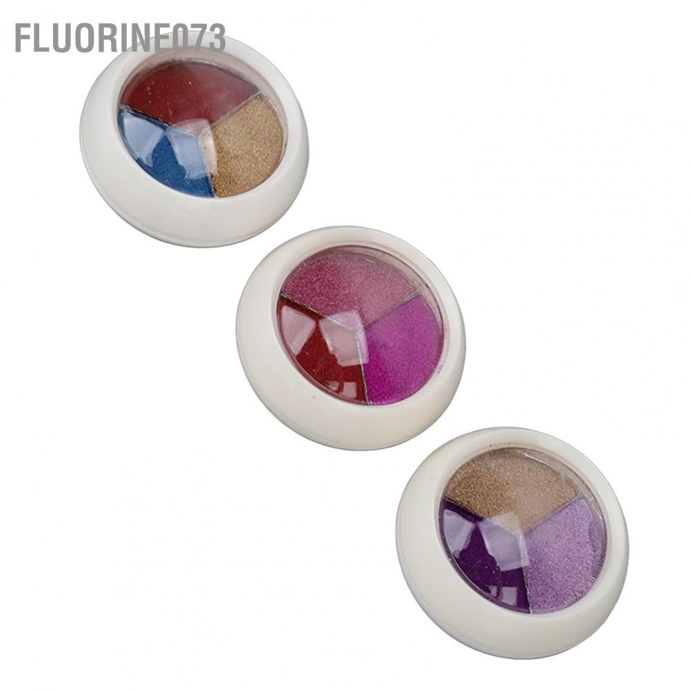 Fluorine073 Mirror Effect Nail Powder Salon Bột nghệ thuật vẽ móng bằng kim loại ba chiều tinh tế với ứng dụng dành cho sĩ