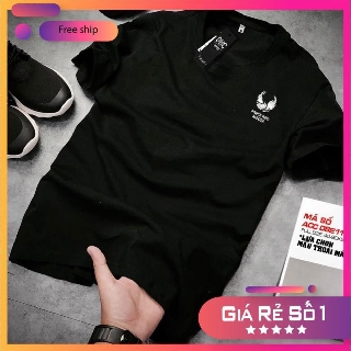 [ SALE SẬP SÀN ] Áo thun trơn unisex xẻ tà - Áo cặp big size - Mẫu Áo thun dành cho người béo bụng