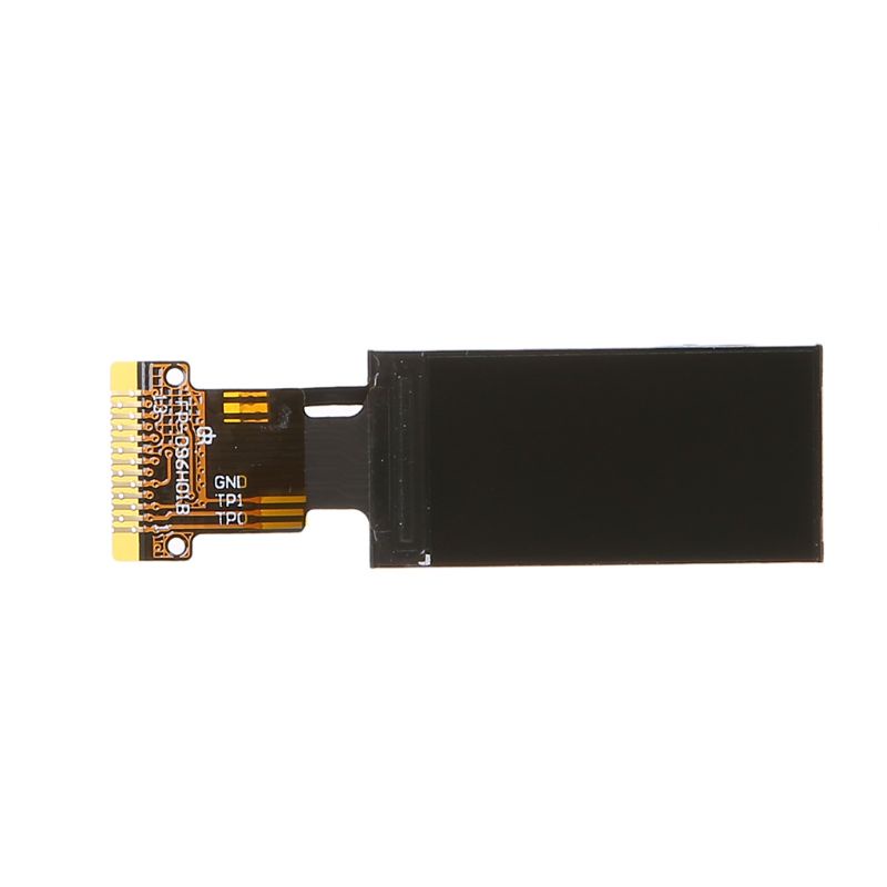 SHAS 0.96in TFT Display Module IPS Screen SPI HD Full Color LCD 80x160 ST7735 Drive Welded Spliced Link | BigBuy360 - bigbuy360.vn