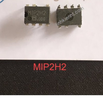 Combo 2 con IC nguồn MIP2H2 2H2 DIP-7 mới chính hãng 100%