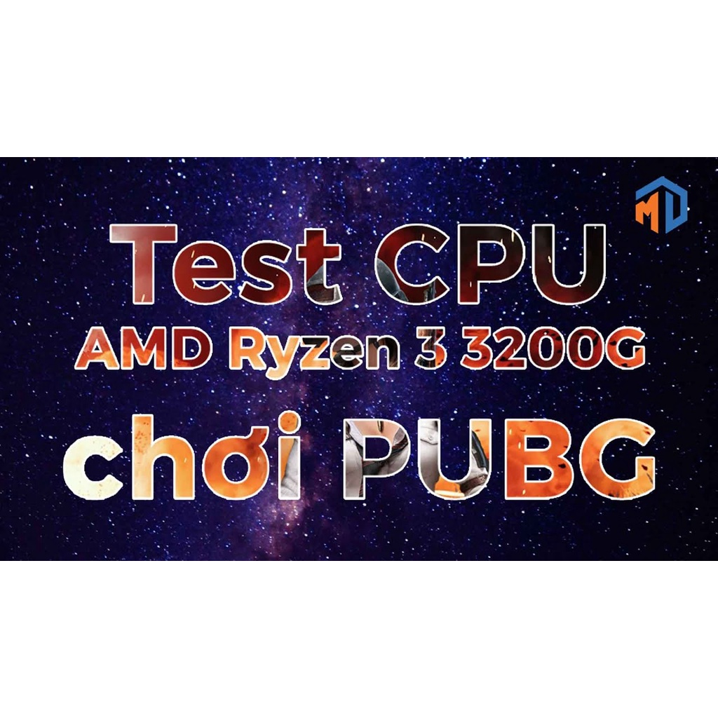 CPU AMD Ryzen 3 3200G 3.6GHz turbo up to 4.0GHz Radeon Vega 8, Socket AM4