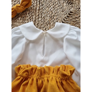 [ CÓ QUÀ TẶNG 💝] Set áo quần bé gái
