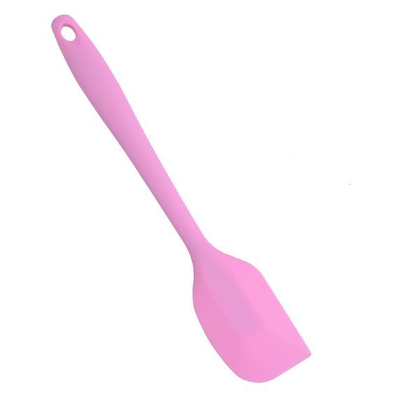 CÂY VÉT BỘT SPATULA SILICON 21.5CM