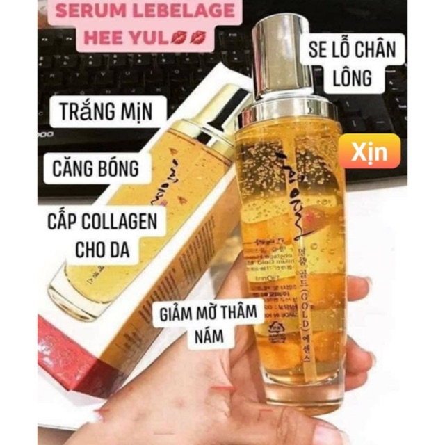 Serum 24k Lebe Hàn quốc