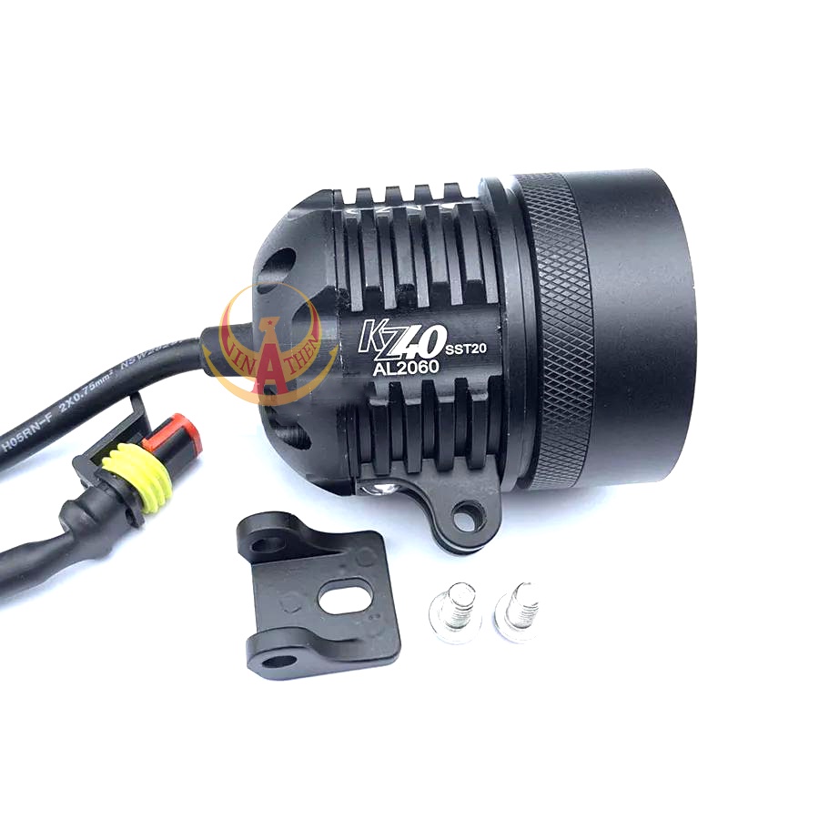 Đèn Trợ Sáng L4X  Chip SST20 30W Siêu Sáng