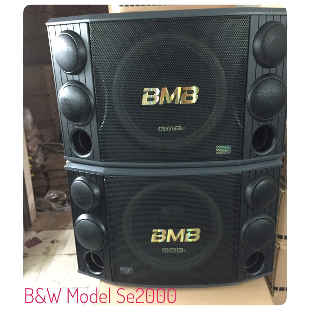 BMB bass 30 hàng chất từ kép và 4 tép từ kép