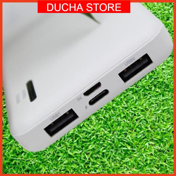 Mới 100%Pin Dự Phòng sạc dự phòng Arun Mini3 10.000 mAh Mõng Nhám chính hãng giá rẻ nhất