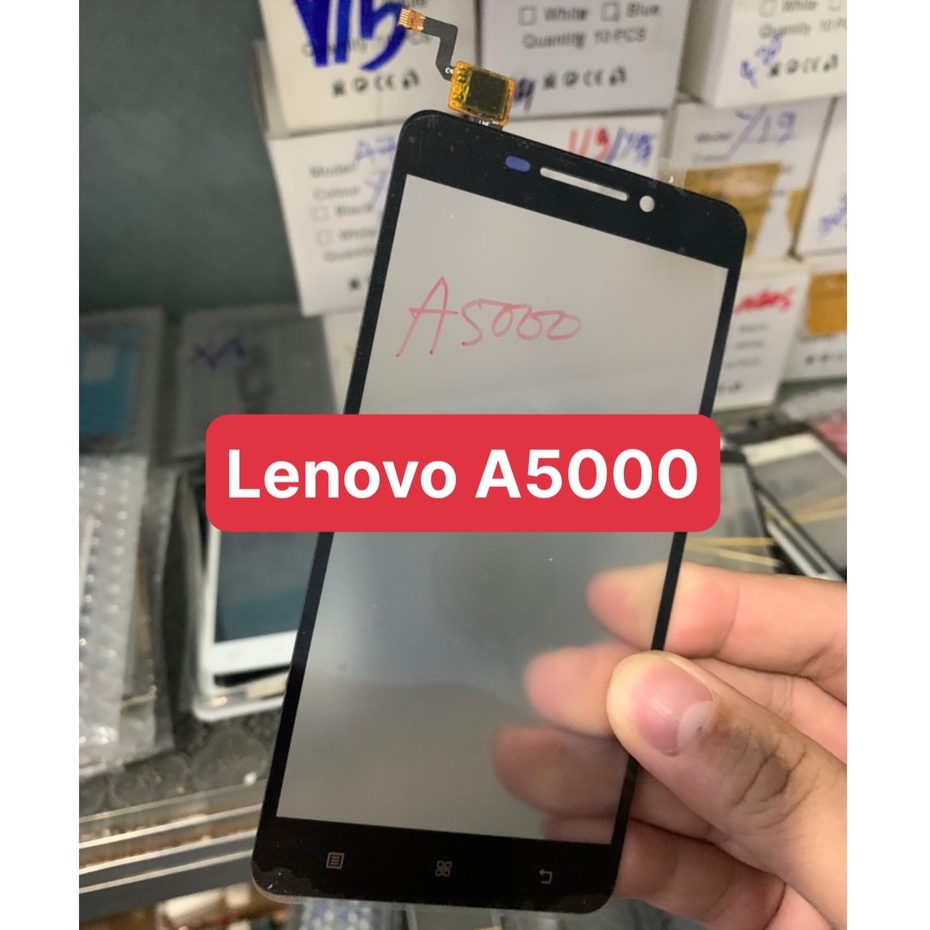 cảm ứng lenovo A5000