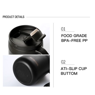 Bincoo Tách cà phê 350ml/500ml