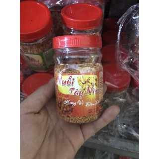 MUỐI TÂY NINH ĐỨC HẢI 120g