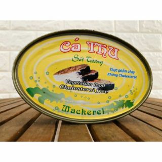 Thực phẩm chay - Cá thu sốt tương