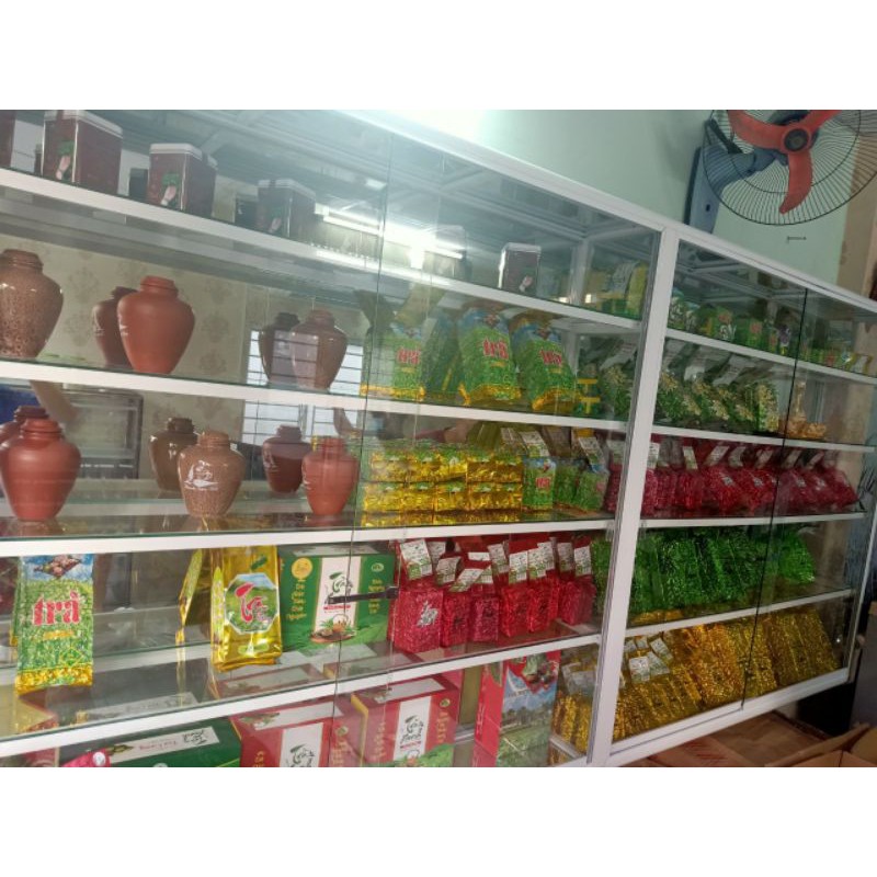 Chè đặc sản tân cương Thái Nguyên