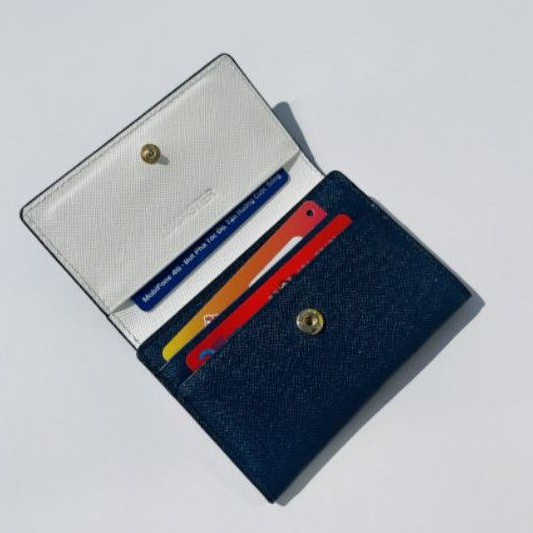 (da safiano nhập khẩu )Ví nữ mini da thật cao cấp,ví nữ cardholder KATE nhập khẩu cao cấp BH-2 NĂM CÓ HỘP | BigBuy360 - bigbuy360.vn