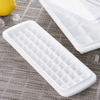 Khay đá 48 viên có nắp