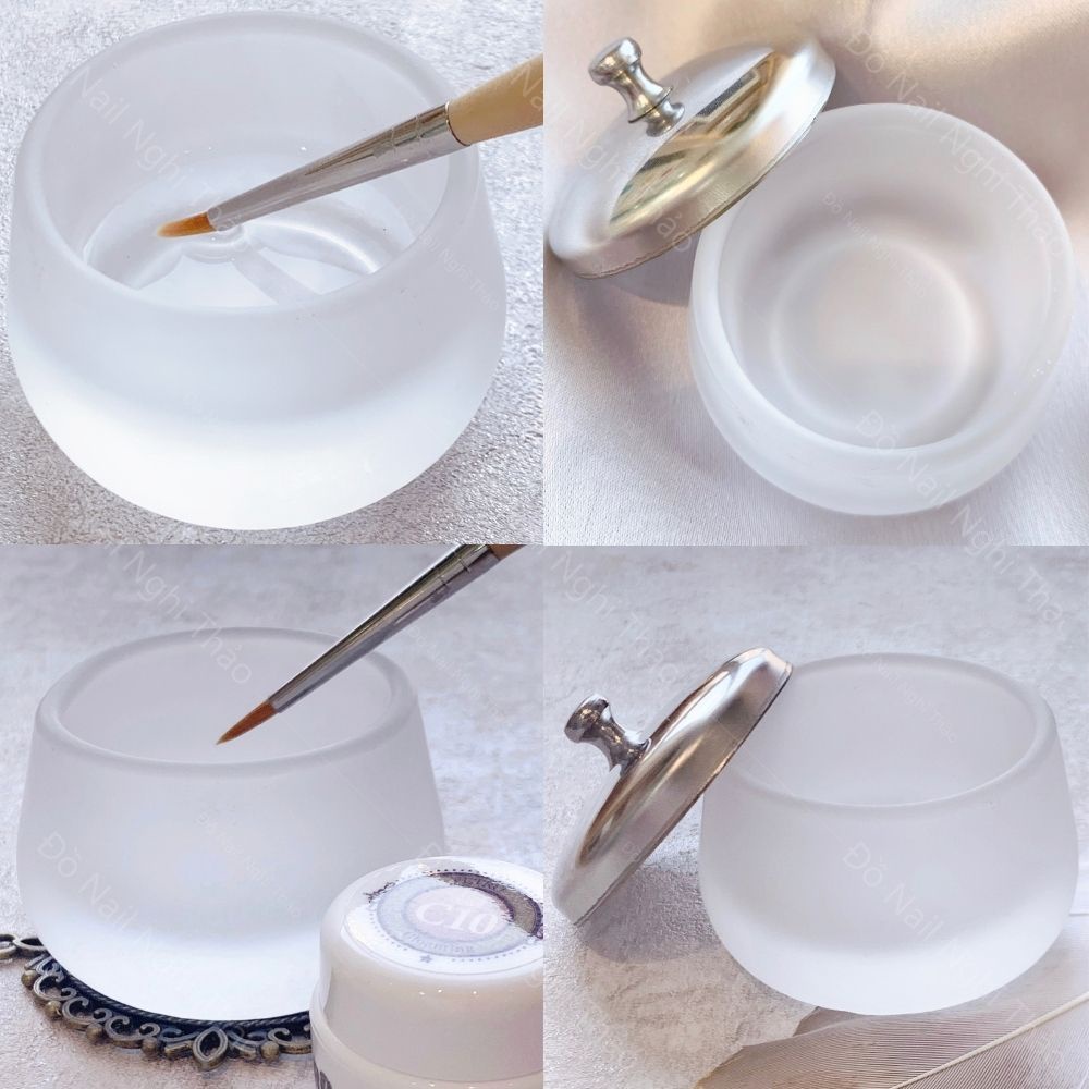 Hũ đựng lưu huỳnh NGHI THẢO 30ml