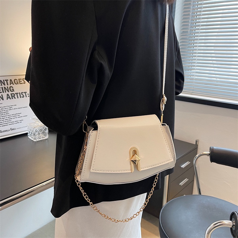 Túi Đeo Vai / Đeo Chéo Cỡ Nhỏ Thời Trang Phương Tây Sang Trọng