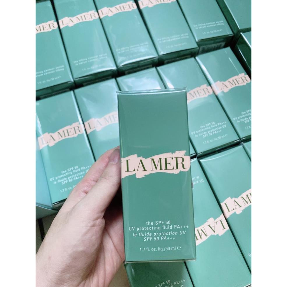 Kem Chống Nắng La mer The SPF 50 UV Protecting Fluid PA+++ MẪU MỚI 2022