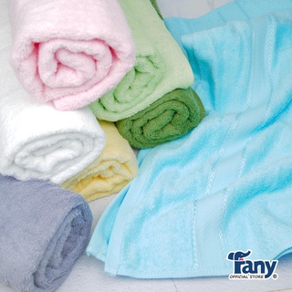 KHĂN LÔNG DÀY CAO CẤP FANNY 60X120CM