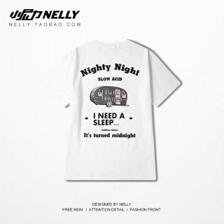 (HÀNG SẴN) Áo thun Nelly