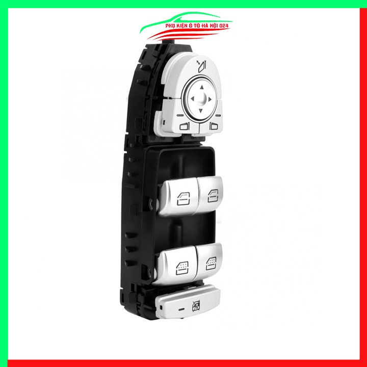 Công tắc kính tổng Mercedes-Benz C300 C400 C63 GLC300 C350E C Cấp W205 W253 W222 Mã 2229056800