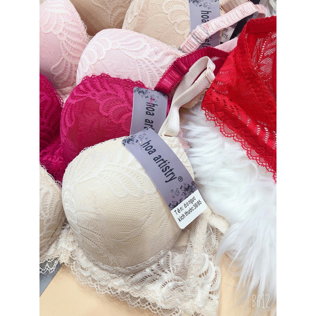 BỘ ÁO NGỰC REN ĐẨY NÂNG NGỰC | BigBuy360 - bigbuy360.vn