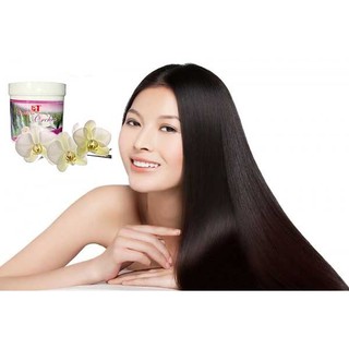 🍀🍀Dầu Hấp Hoa Lan Orchid - Dưỡng Tóc 500ml