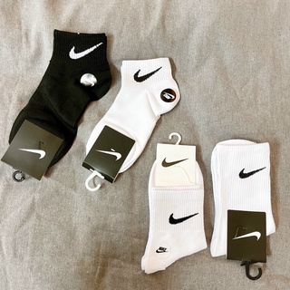5 doi❤️tất nike vớ thấp cổ nam-nữ☘️