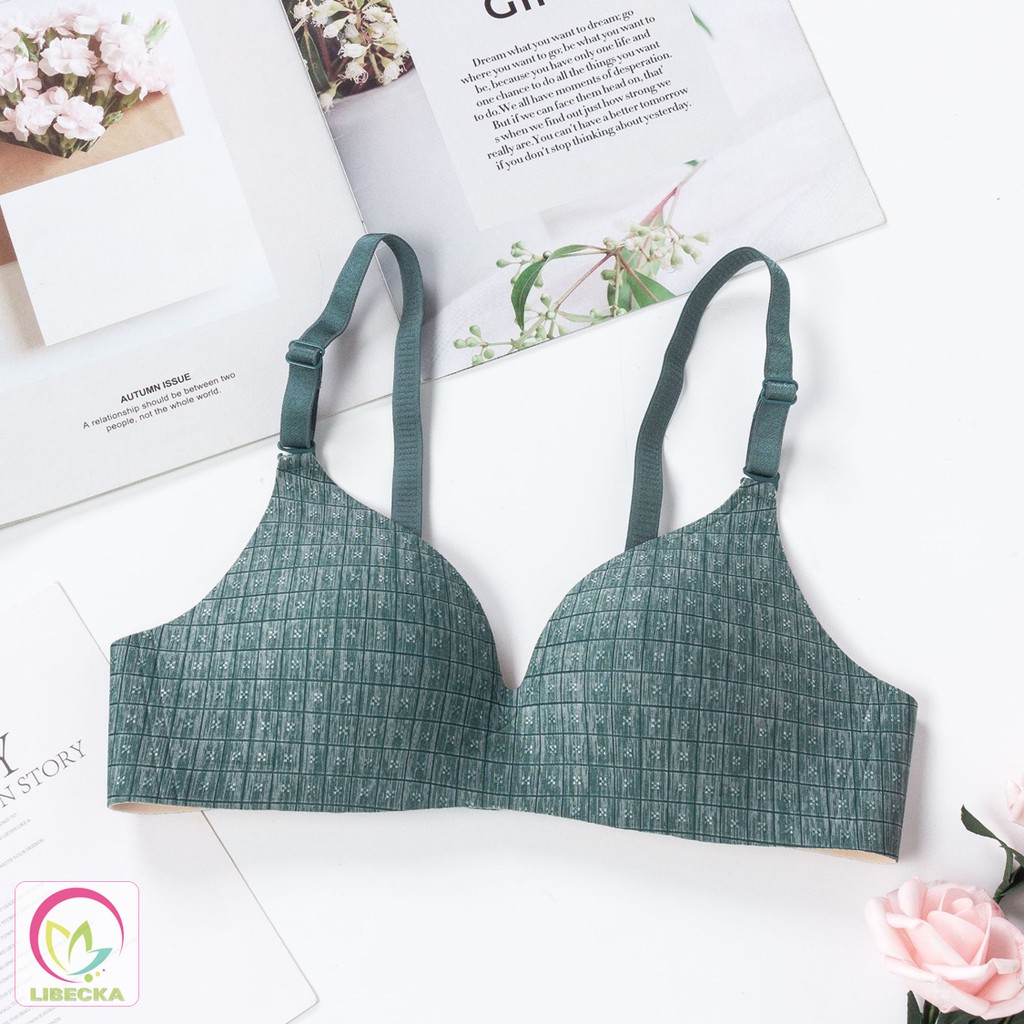 [Mã WA1606 giảm 15% đơn 99k] Áo ngực nữ áongực không gọng mút mỏng tạo khe hàng cao cấp siêu đẹp AL34 | BigBuy360 - bigbuy360.vn