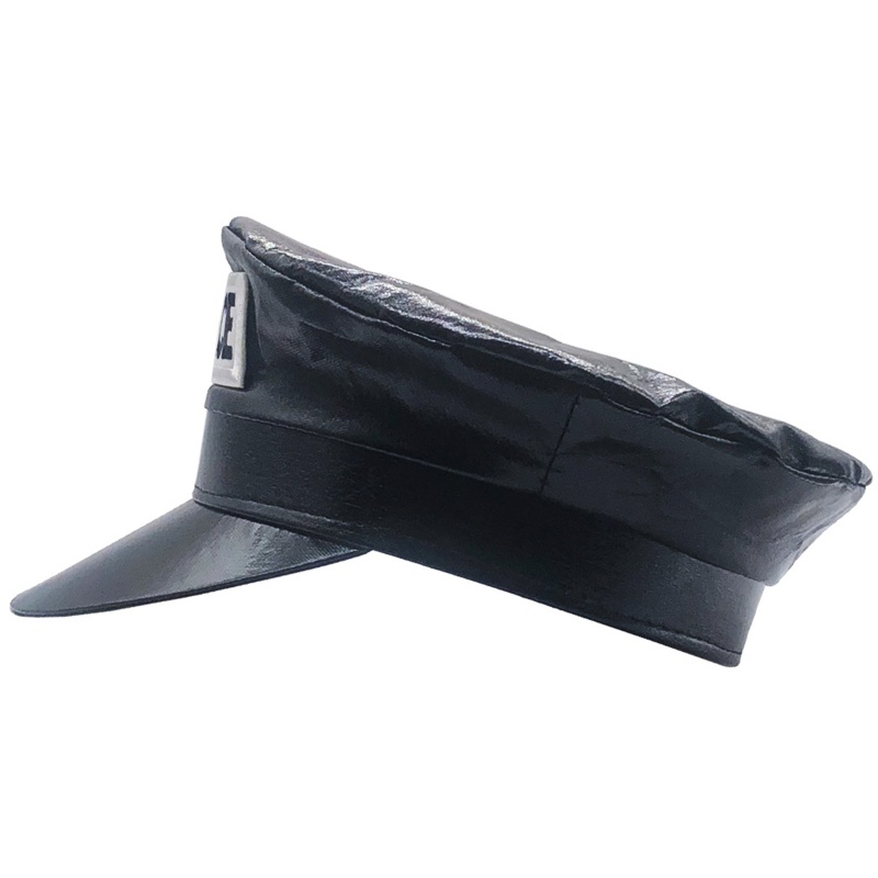 Mũ Thủy Thủ Hóa Trang Cảnh Sát Thuyền Trưởng