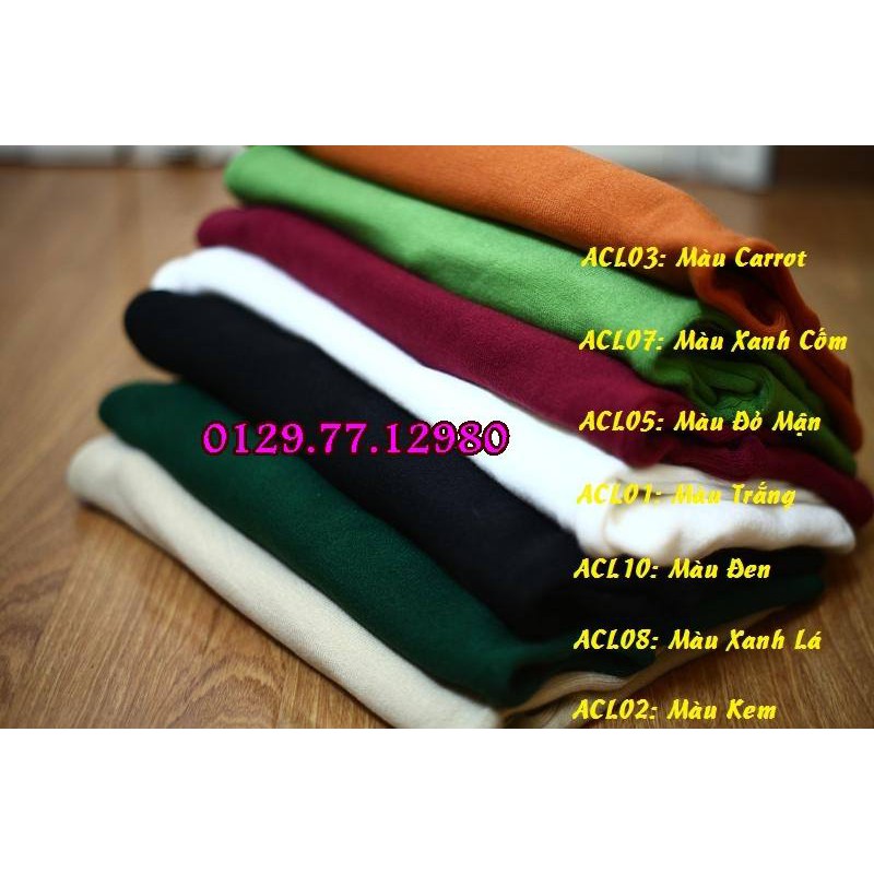 Áo Len Cổ Lọ 8cm | BigBuy360 - bigbuy360.vn