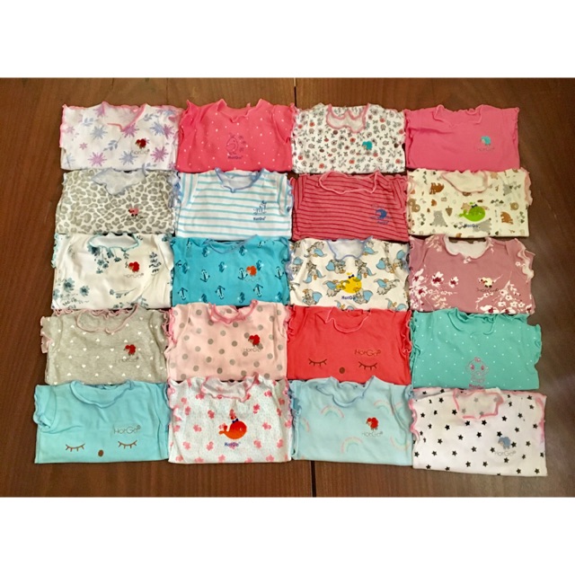 Bộ hotga cho bé từ 4-9kg