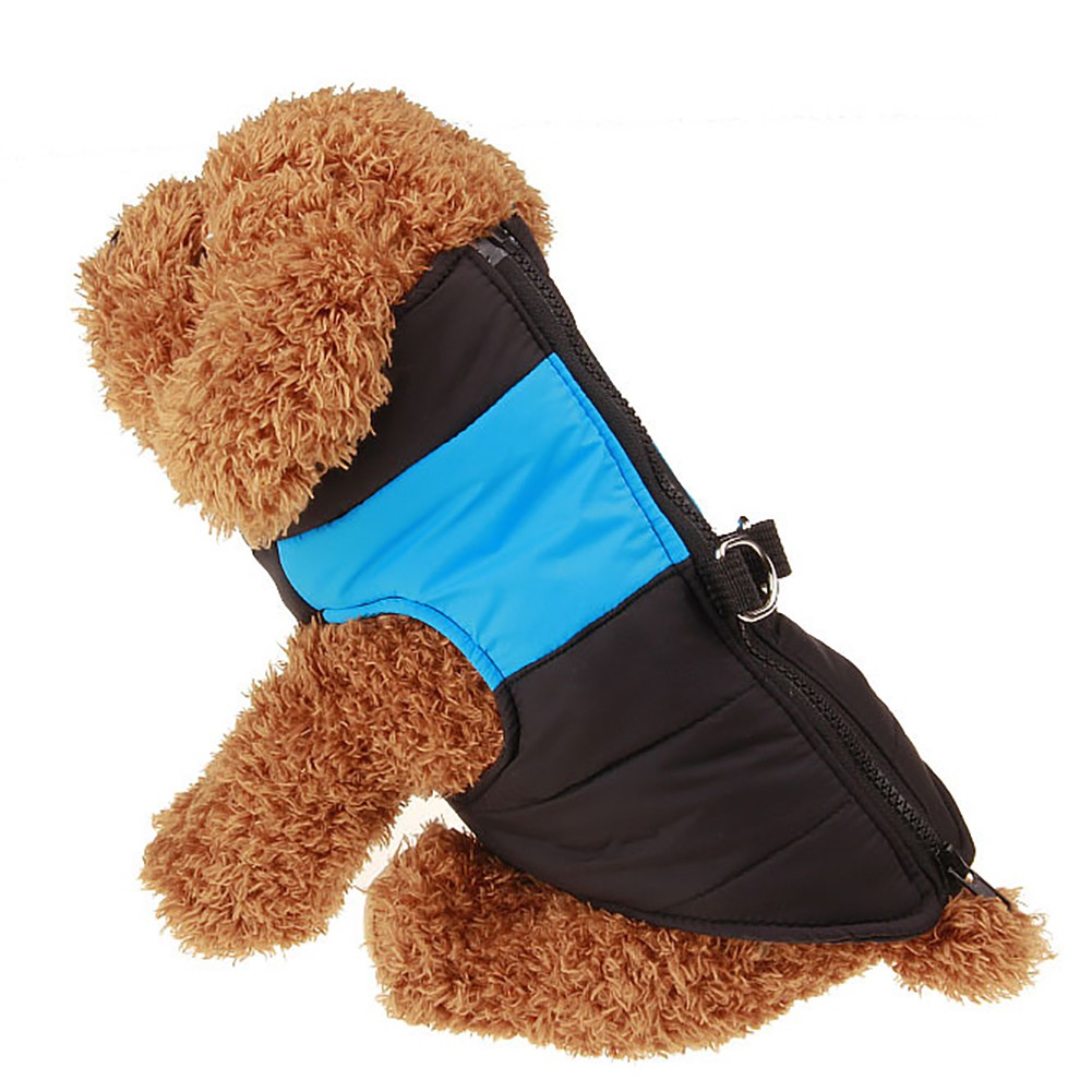 Áo khoác chống thấm nước hợp thời trang cho thú cưng