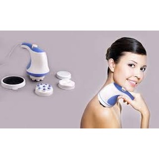 🎯 máy massage relax tone 5 đầu