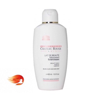 Kem dưỡng thể Kích Trắng Chateau Rouge 400ml