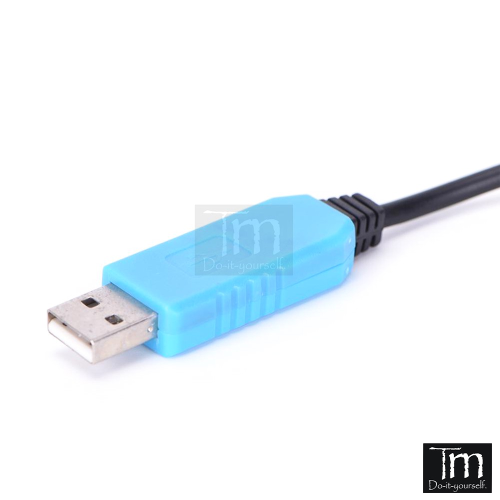 Cáp Chuyển Đổi Tín Hiệu USB TTL PL2303TA