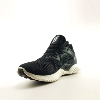 [video+ảnh thực] Giày thể thao Alphabounce Black White
