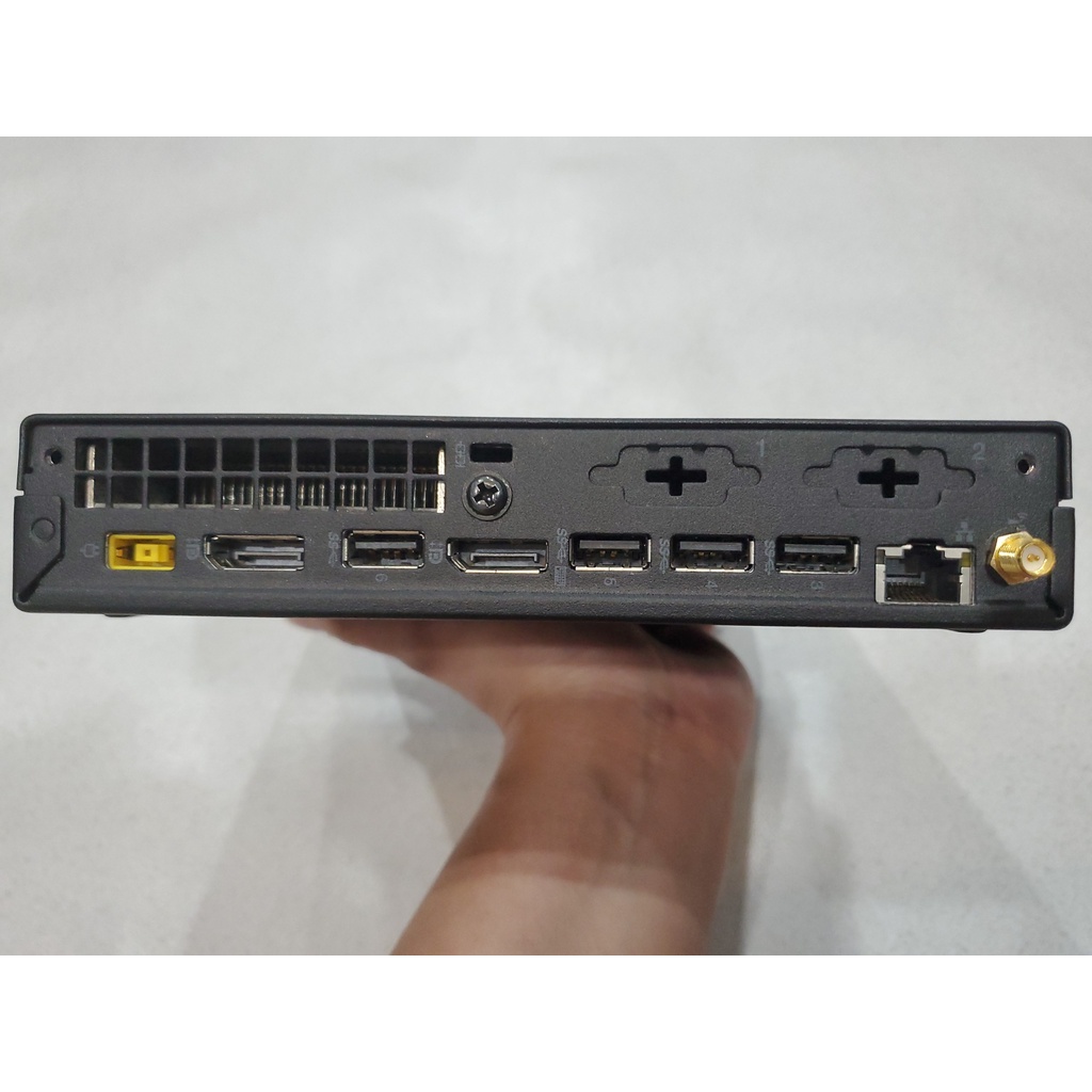 Máy tính mini pc Lenovo M710Q/i7 8700B 6X12 LUỒNG/RAM 8G/SSD 128G/Máy tính tiny nhỏ/MÁY TÍNH HỌC ONLINE/MÁY TV BOX 4K | BigBuy360 - bigbuy360.vn