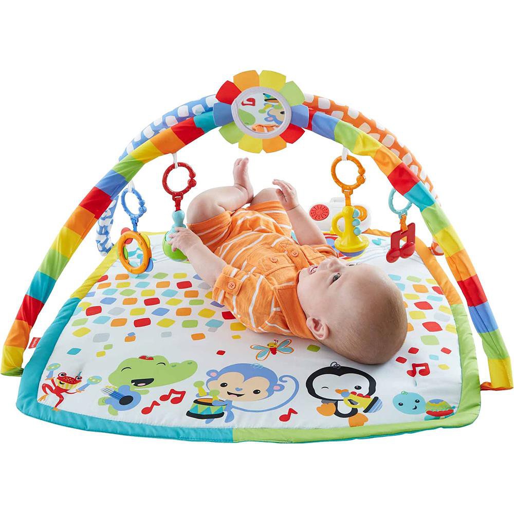 Đồ chơi thảm vận đông có nhạc FISHER PRICE - DFP69